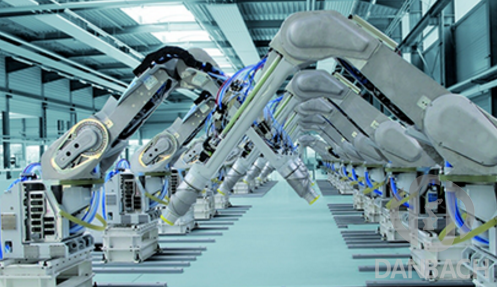 我工業機器人產業已經開始向高端產品邁進